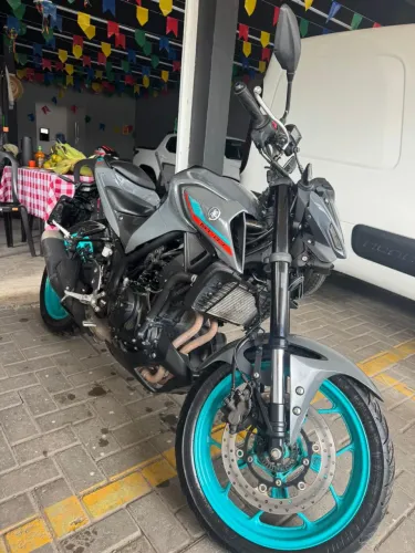 MT03 ABS 2023/2024
