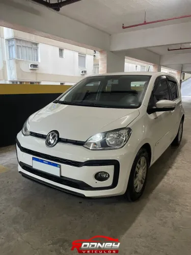 Volkswagen Up! Move 1.0 Total Flex 12V 5P 2018