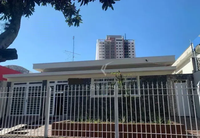 Casa para alugar, 164 m² por R$ 7.850,00/mês - Vila João Jorge - Campinas/SP