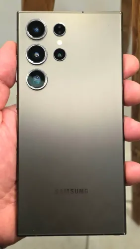 S24 Ultra - perfeito estado - 256gb