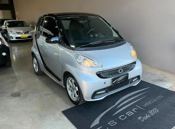 Smart Fortwo Passion Coupe 1.0 62kw 2015