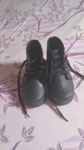 Bota infantil feminina 21