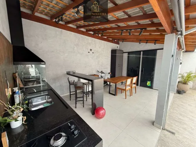 Casa de condomínio à venda, no Horizontes Condominio Clube em Pindamonhangaba, Moreira Cés