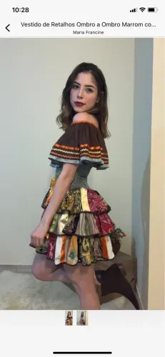 Vestidos juninos