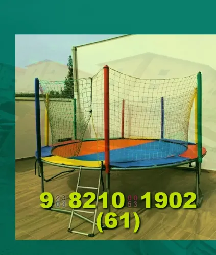 Locação de Brinquedos! Pula-pula, casinha de bolinhas e muito mais para sua festa!