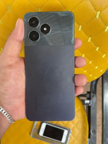 Realme note 50  64 gb 350, 7 meses de uso perfeito estado 