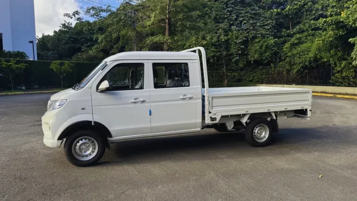 Shineray TLux 1.6 16V Mec. 2026