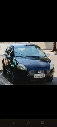 Fiat Punto ELX 1.4 Fire Flex 8V 5P 2008