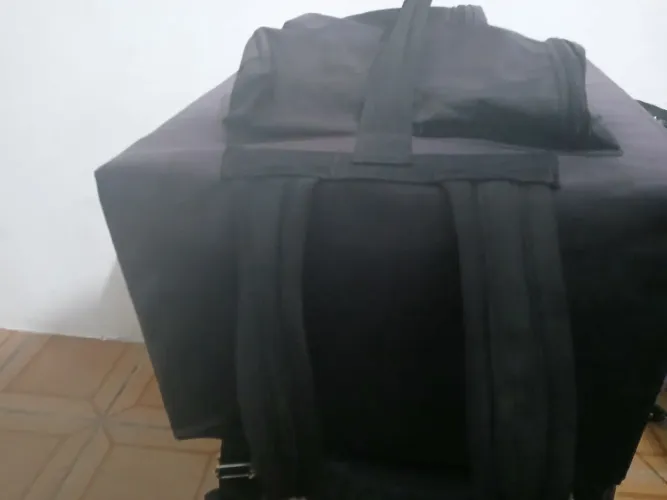 Bag seven 68 litros  *