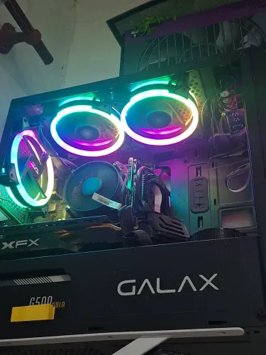 VENDO OU TROCO POR RYZEN 7 OU 5