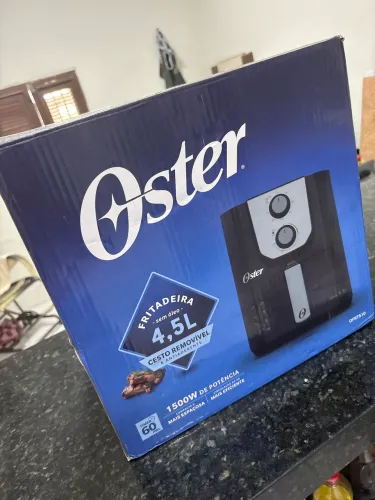 Air Freyer Oster 4,5 Lt 