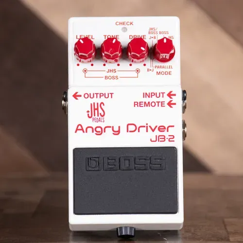 Pedal angry Driver