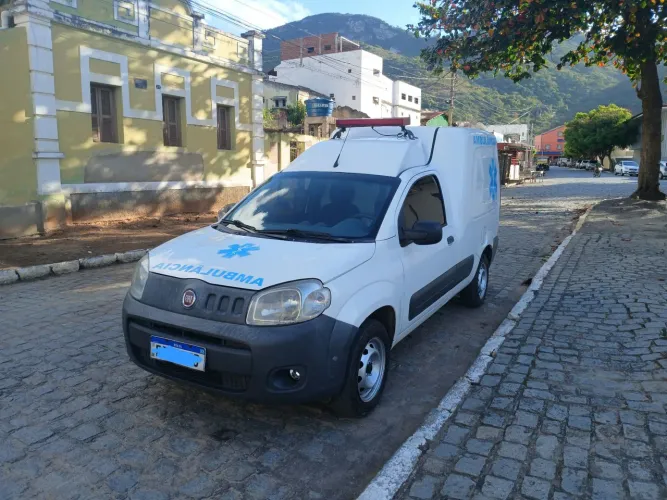 Fiat Fiorino Endurance EVO 1.4 Flex 8V 2P 2021
