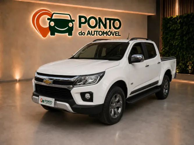 Chevrolet S10 Pick-up LTZ 2.5 Flex 4X4 CD 2022