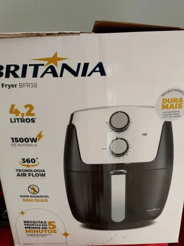 Airfryer Britânia 4,5