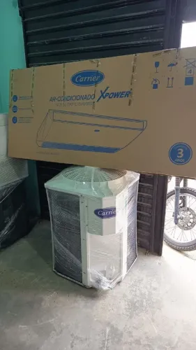 Ar condicionado 