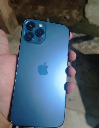 Iphone 12 pro max 128GB no precinho pra sair logo