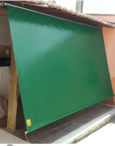 Toldo cortina novo 3x2 valor 890 reais 