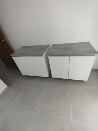 ARMÁRIO MULTIUSO 2 PORTAS - VALOR PROMOCIONAL PARA SAIR LOGO!