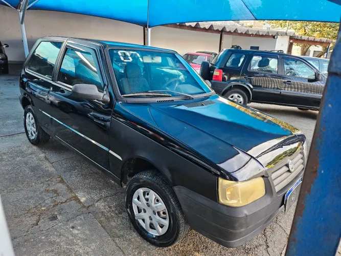 Fiat Uno Mille 1.0 Fire/ F.flex/ Economy 2P 2007