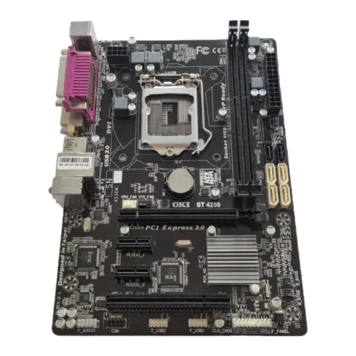 Placa Mãe 1150 OKI ST 4259 4a Geração DDR3