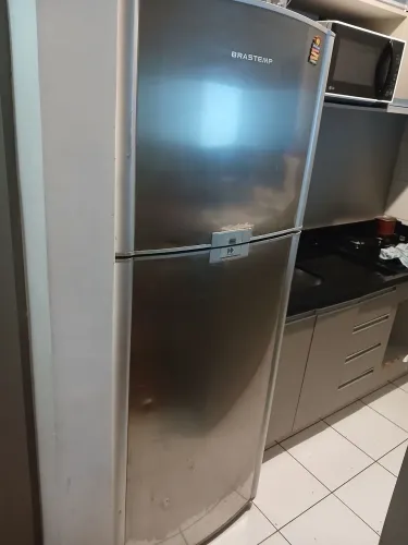 Geladeira brastemp