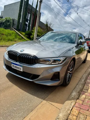 BMW 320I A Modern/sport TB 2.0/a.flex 16V 4P 2023