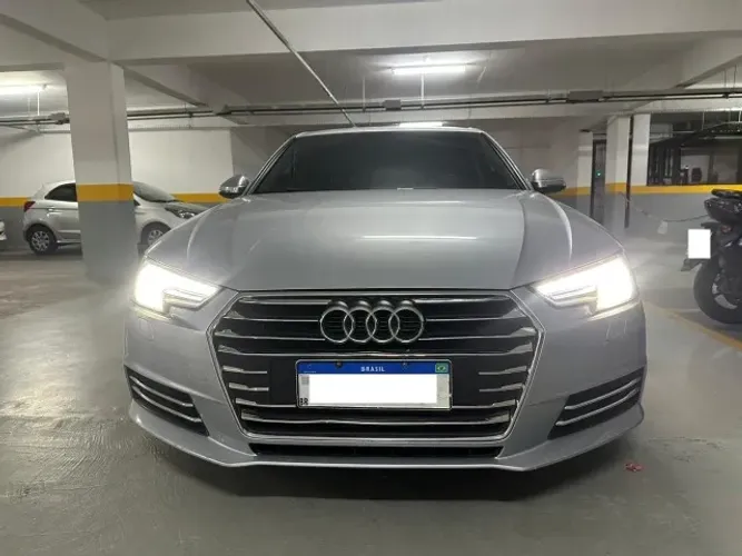 Audi A4 Ambiente 2.0 TFSI 190cv S Tronic 2017