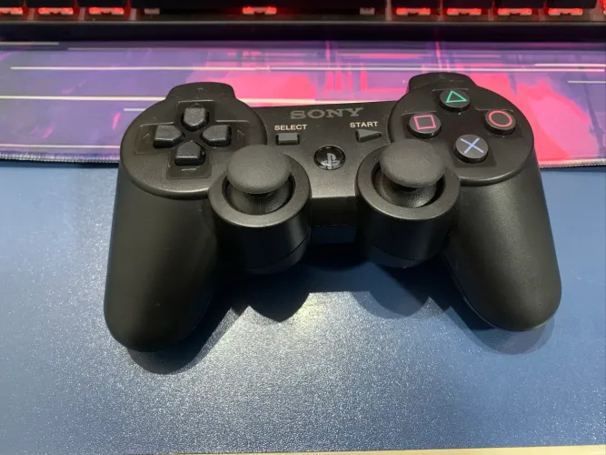 Controle para pc sem fio Sony ps3