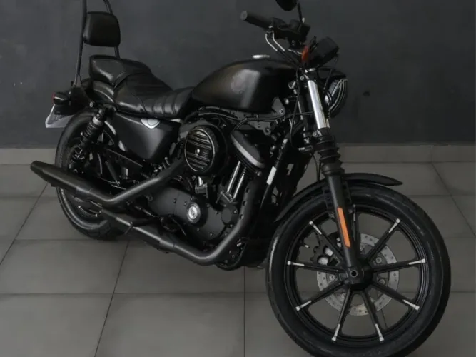 Harley-davidson Xl 883n iron 2020