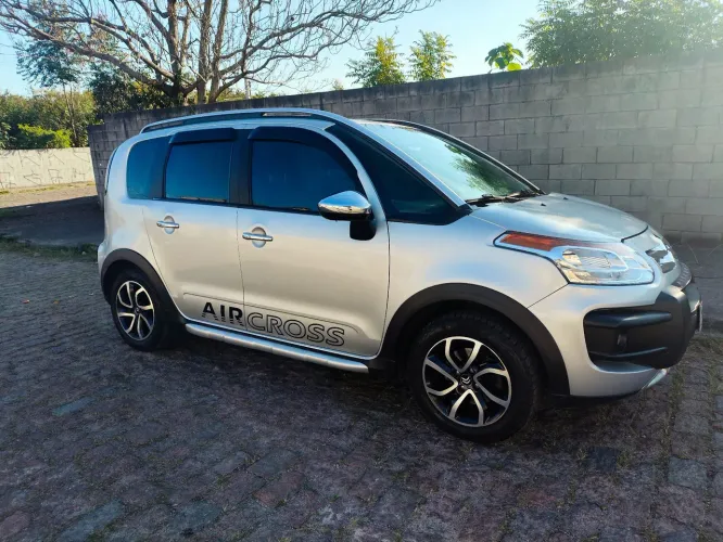 Citroen Aircross Exclusive 1.6 Flex 16V 5P Mec. 2013