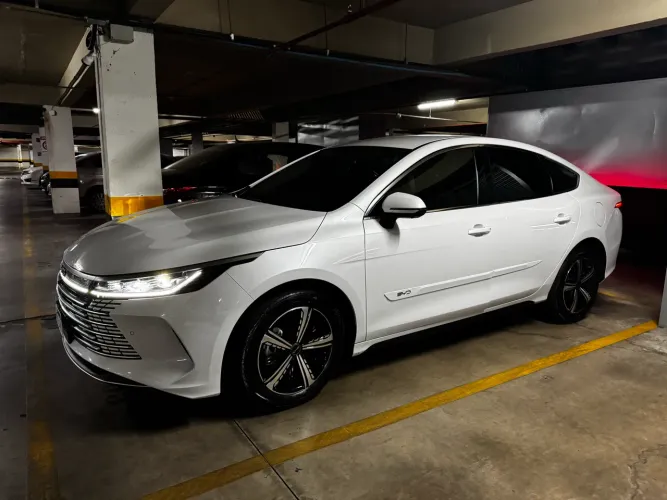 BYD King GS 1.5 16V Aut. (hibrido) 2025