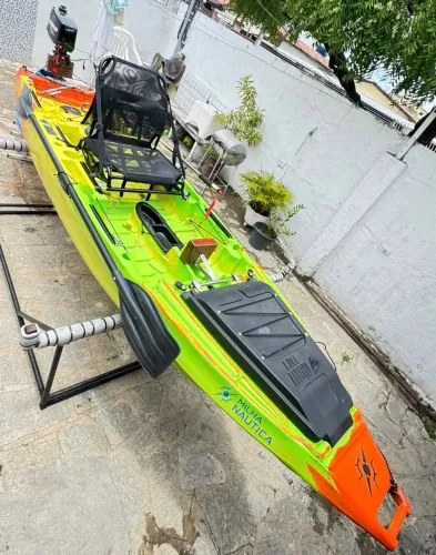 Caiaque IRON 1187