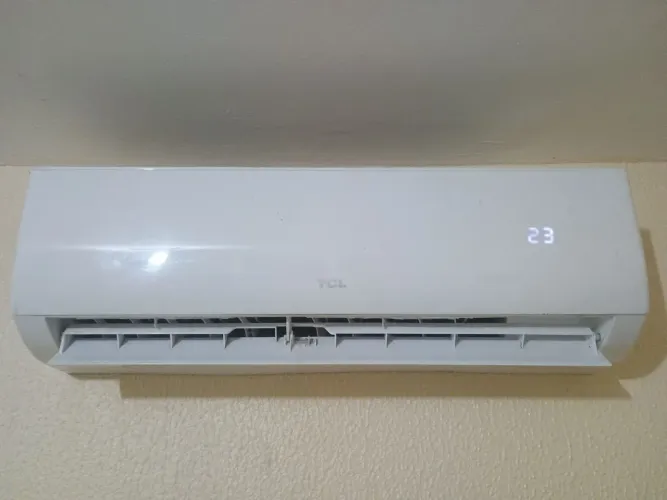 Ar-condicionado TCL 12MIL btus