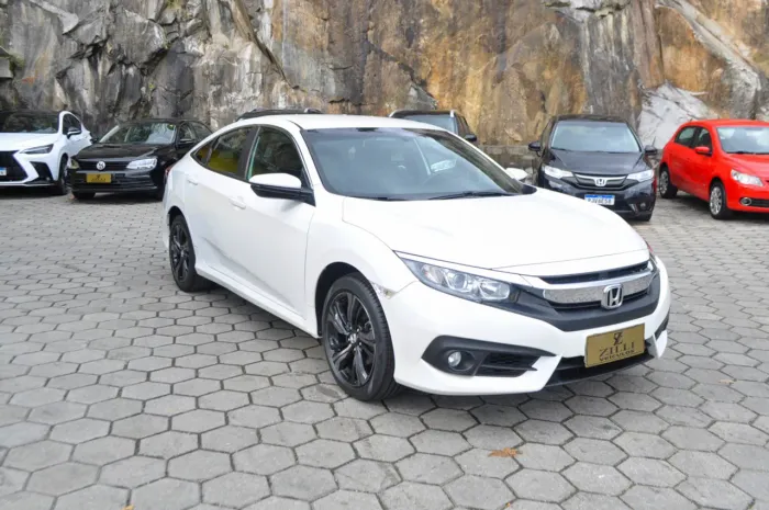 Honda Civic Sedan EX 2.0 Flex 16V Aut.4p 2019