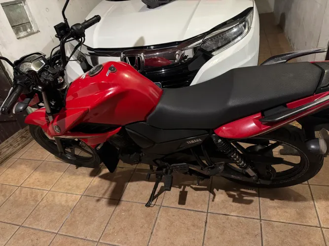 YAMAHA FAZER 150