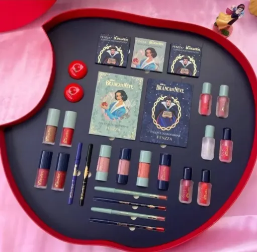 Kit Branca de Neve