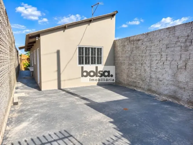 Casa para venda com 74,14 m² e 2 quartos em Parque Val de Palmas, Bauru - SP