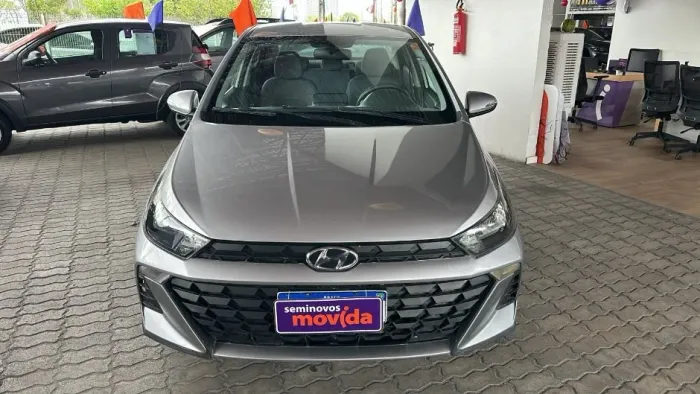 Hyundai HB20S Comfort Plus 1.0 Flex 12V Mec. 2025