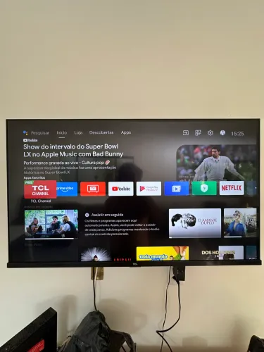 Smart TV TCL 43 Polegadas Full HD