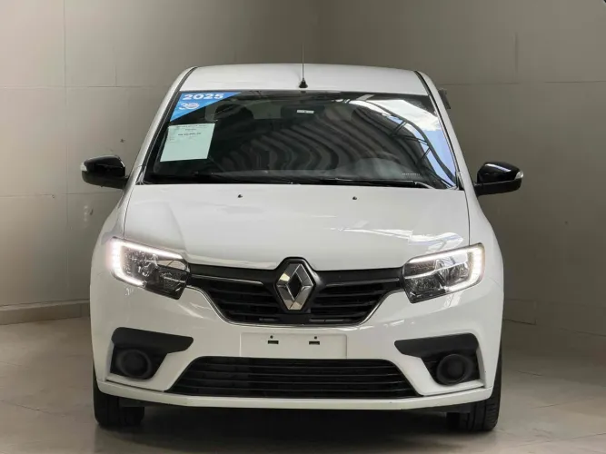Renault Logan Zen Flex 1.0 12V 4P Mec. 2025