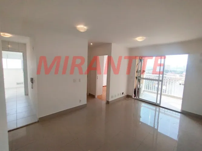 Apartamento de 62m² com 2 quartos em Vila Romana