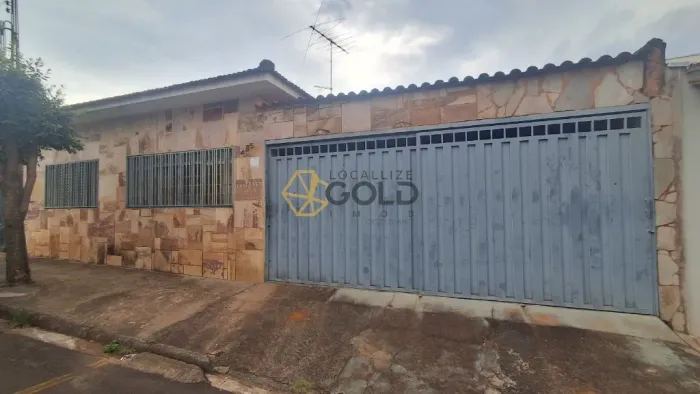 Casa para locação em Franca / SP no bairro Jardim Francano