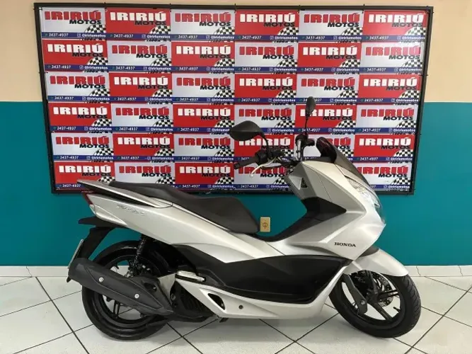 PCX 150 2018, 27.900KM, $14.600,00