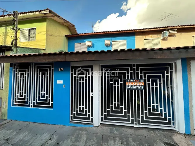 Casa para locação com 4 quartos, Jardim Jockey Club, Campo Grande, MS