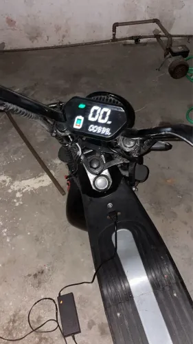 Moto elétrica