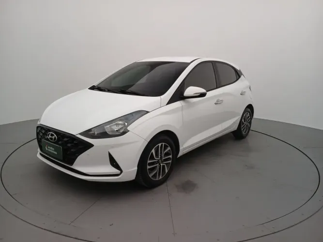 Hyundai HB20 Platinum 1.0 TB Flex 12V MEC 2022