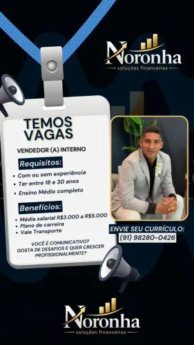 Vaga de emprego
