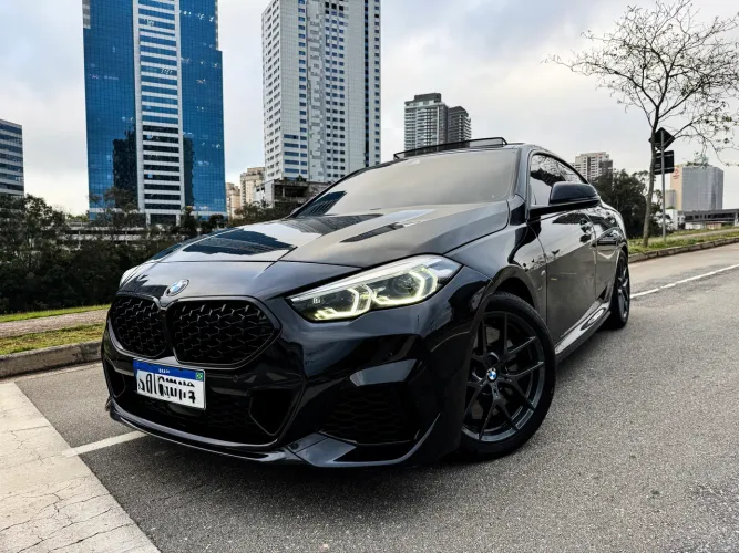 BMW M235I Xdrive Gran Coupé 2.0 AUT 2022
