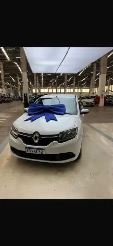 Renault Sandero Expression Flex 1.0 12V 5P 2020